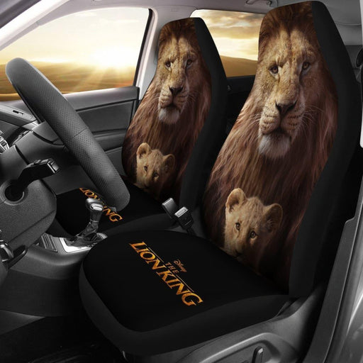 The Lion King 2019 Car Seat Covers