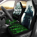 The Matrix Two Sides Car Seat Covers