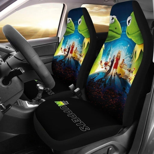 The Muppet Car Seat Covers