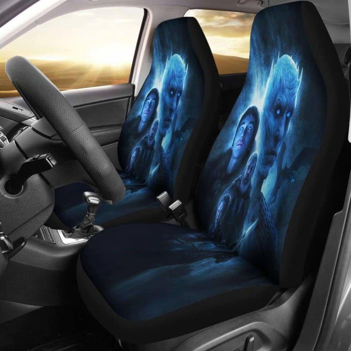 The Night King Car Seat Covers