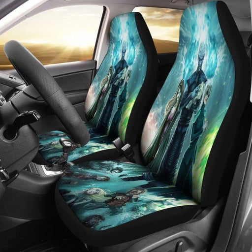 The Night King Game Of Thrones Car Seat Covers