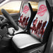 The Strokes Rock Band Car Seat Covers