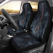 The Walking Dead Lucille Car Seat Covers