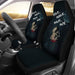 The Walking Dead Negan Lucille Car Seat Covers