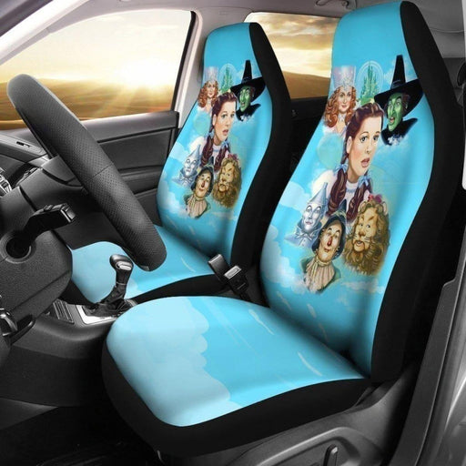 The Wizard Of Oz Car Seat Covers