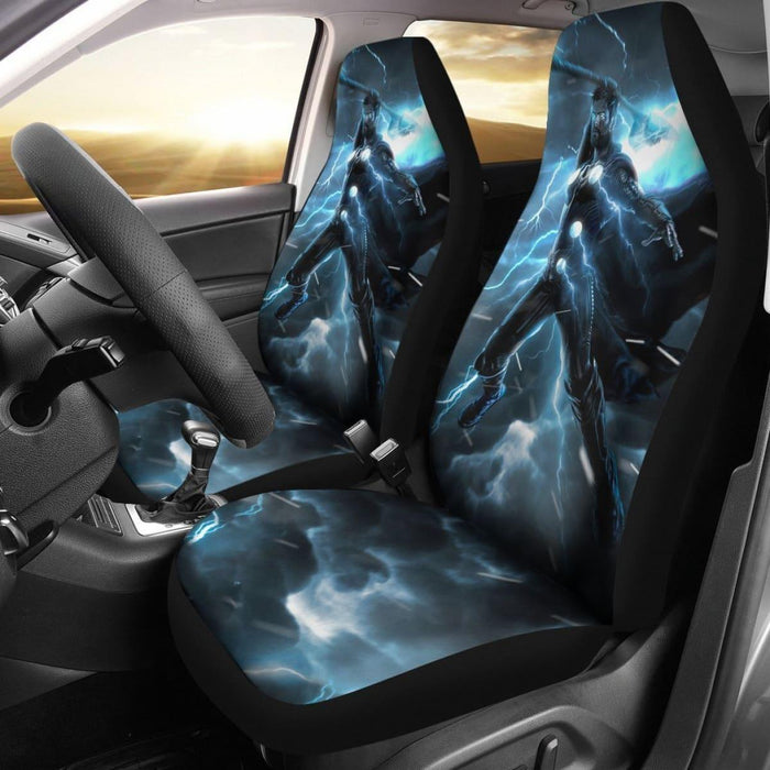 Thor Ragnarok God Of Thunder Car Seat Covers