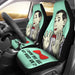 Wee Pee Herman Movie Car Seat Covers