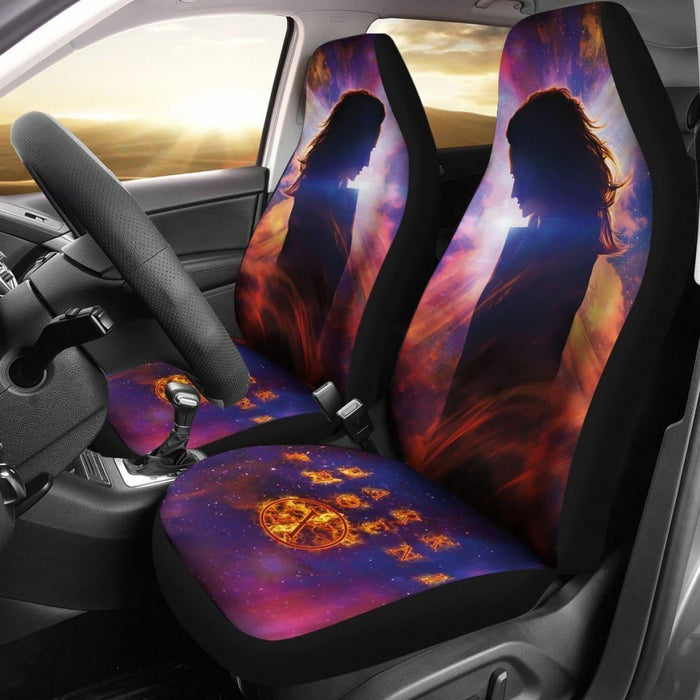 X-Men Dark Phoenix Jean Grey Car Seat Covers