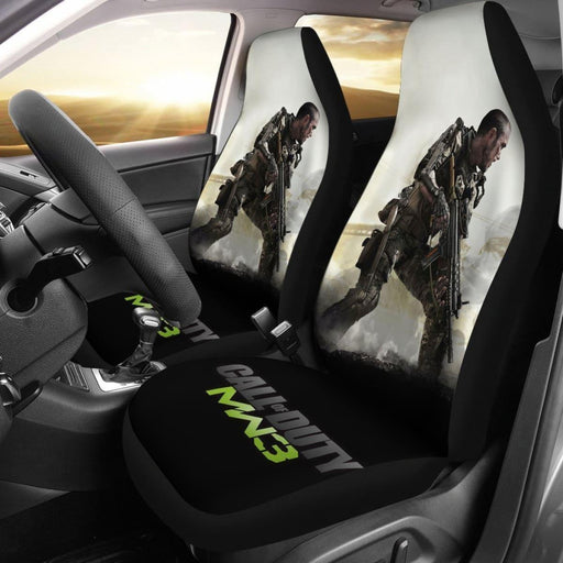 Yuri Mw3 Call Of Duty Car Seat Covers