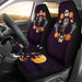 Zombie Halloween Car Seat Covers