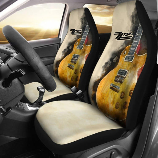 Zz Top Car Seat Covers